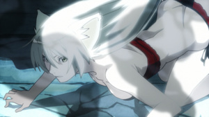 Nekomonogatari: Kuro